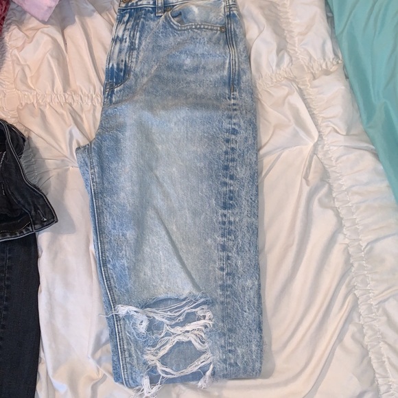 American eagle acid washed jeans - Picture 2 of 7